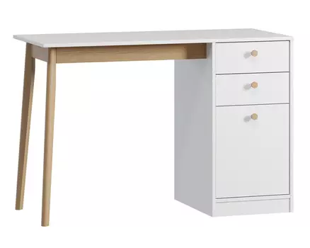 Стол Торвалль-1 White Oak