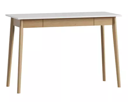 Стол Торвалль-3 White Oak