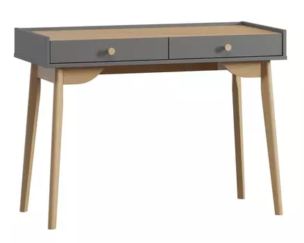 Стол Торвалль-4 Grey Oak