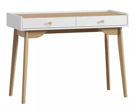 Стол Торвалль-4 White Oak
