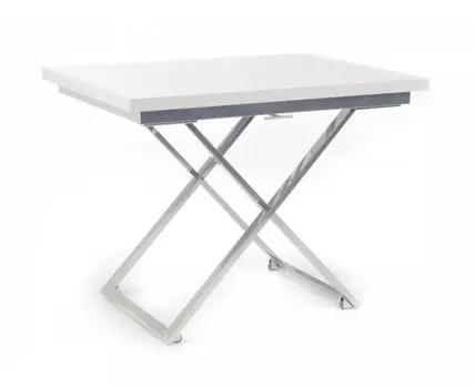 Стол-трансформер Левмар Compact (Белый)