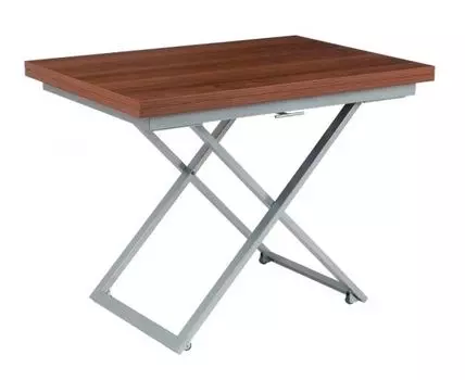 Стол-трансформер Левмар Compact (Орех)