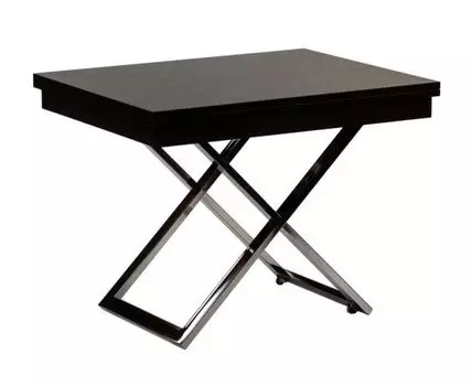 Стол-трансформер Левмар Cross (венге)