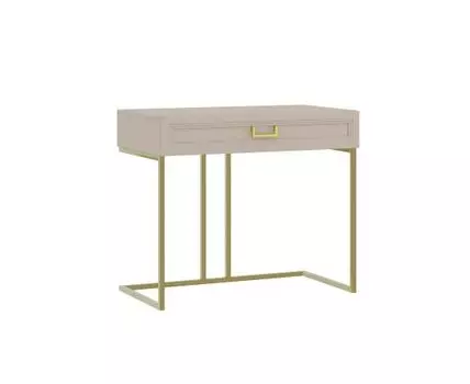 Стол туалетный Дольче (Кашемир серый)