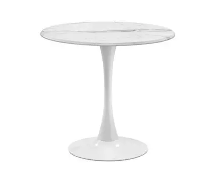 Стол Tulip (Белый, 80)