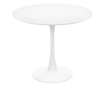 Стол Tulip диам.100см, белый