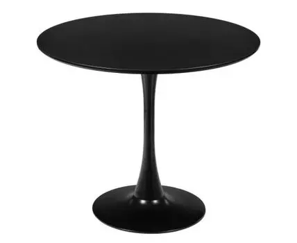 Стол Tulip диам.100см, черный