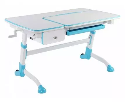 Стол учебный Amare Blue