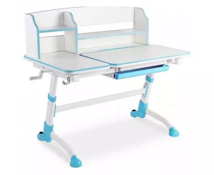 Стол учебный Amare II Blue