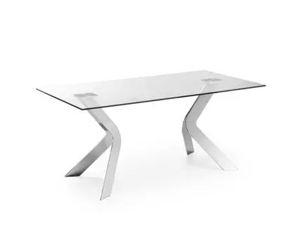 Стол Virginia 180x90 стекло