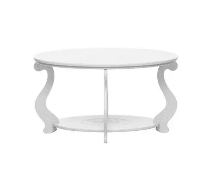 Стол Виват (Белый, 58)