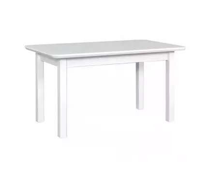 Стол WENUS 2S (Белый, 80)