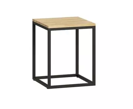 Стол журнальный Бервин 3 (Бежевый, 40)