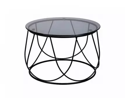 Стол журнальный BUBBLE (Черный)