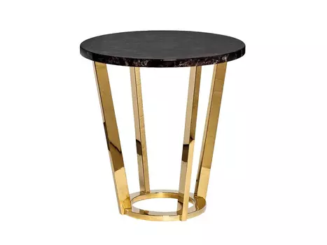 Стол журнальный Dark Emperador