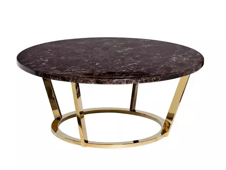 Стол журнальный Dark Emperador