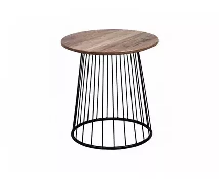 Стол журнальный FLIP (Орех)