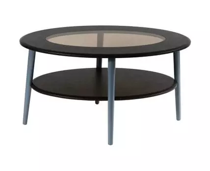 Стол журнальный Эль СЖС-01 (венге, 60)