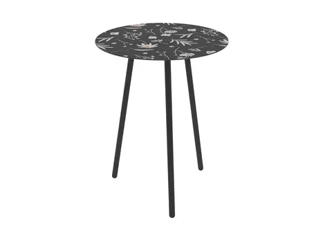 Стол журнальный Калифорния Стрэнд Цветы