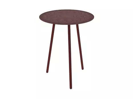 Стол журнальный Калифорния Стрэнд Узор