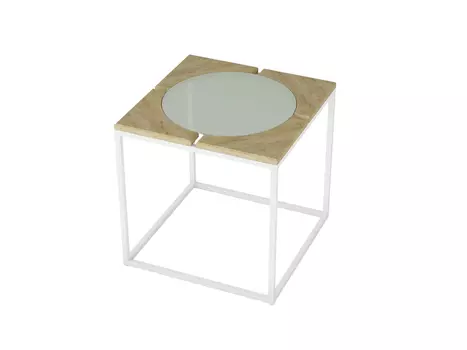 Стол журнальный Калифорния Трейн