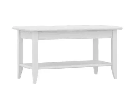 Стол журнальный Кантри (Блан шене)