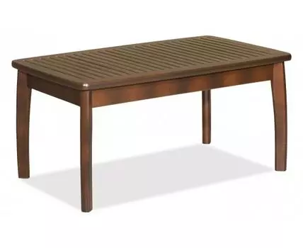 Стол журнальный Массив