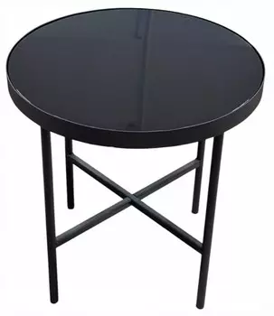 Стол журнальный МеталлАрт М011