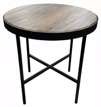 Стол журнальный МеталлАрт М011