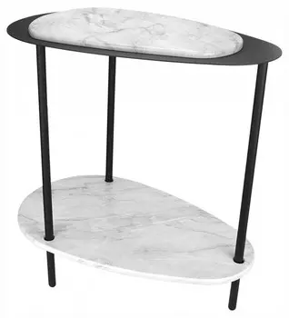 Стол журнальный МеталлАрт М036