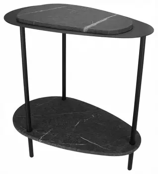 Стол журнальный МеталлАрт М036