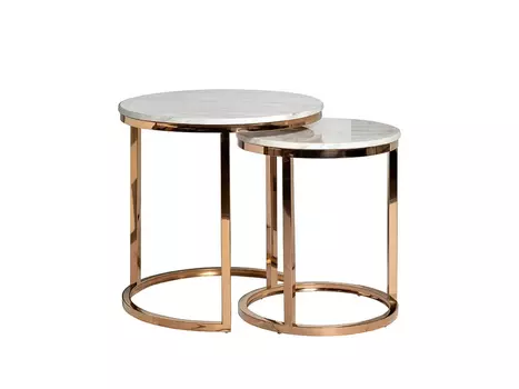 Стол журнальный(набор из 2 шт)