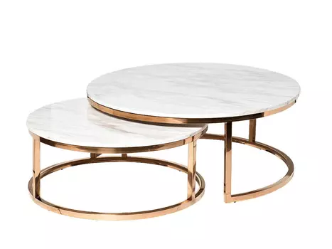 Стол журнальный(набор из 2 шт)