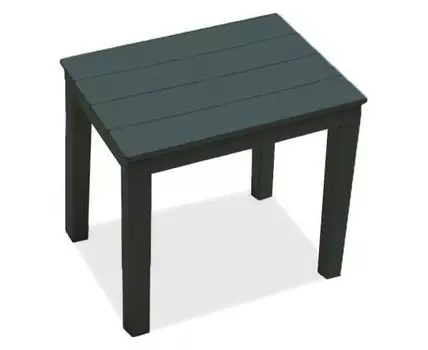 Стол журнальный Прованс