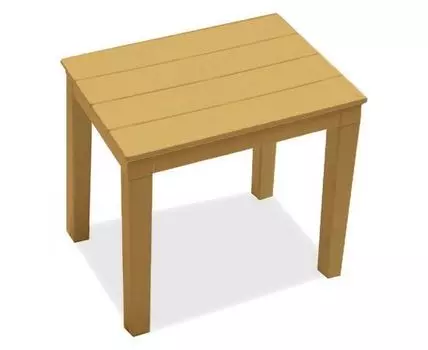 Стол журнальный Прованс