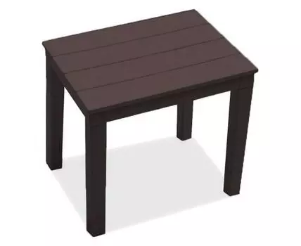 Стол журнальный Прованс