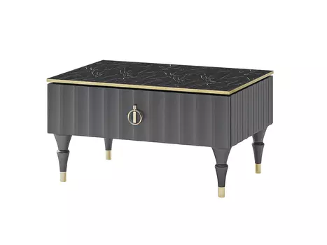 Стол журнальный с ящиком ЖанМарко