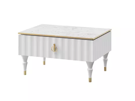 Стол журнальный с ящиком ЖанМарко