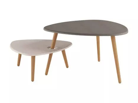 Стол журнальный Стилгрей