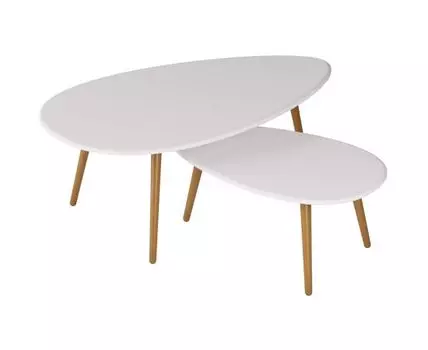 Стол журнальный Твинс