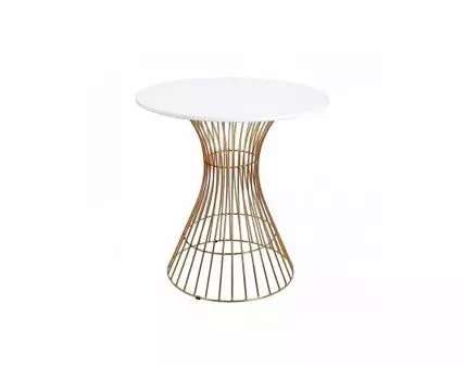 Стол журнальный VALSE (Белый)