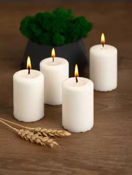 Столбики 60*40 мм 4 штуки