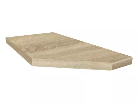 Столешница Дуб Сонома 26 мм