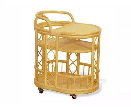 Столик барный (натуральный)