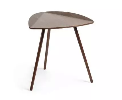 Столик Damaris ореховый шпон