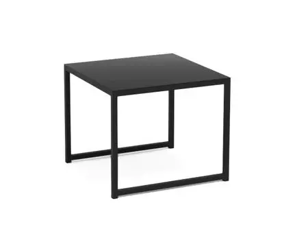 Столик для шезлонга Calma (темно-серый, черный, 50)