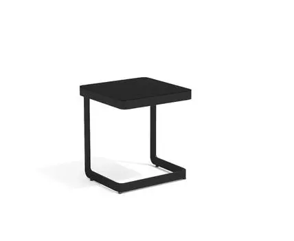 Столик Для Шезлонга Villino (темно-серый, черный, 40)