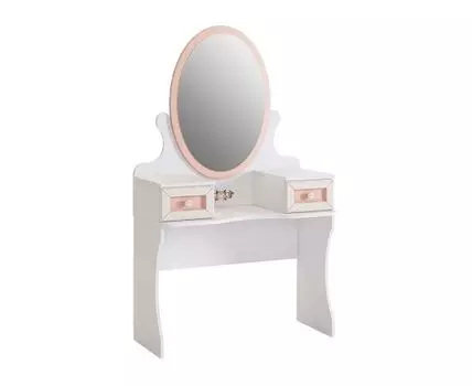 Столик и стульчик Алиса (149, 40, Белый, 87)