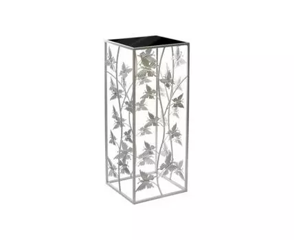 Столик интерьерный со стеклянной столешницей