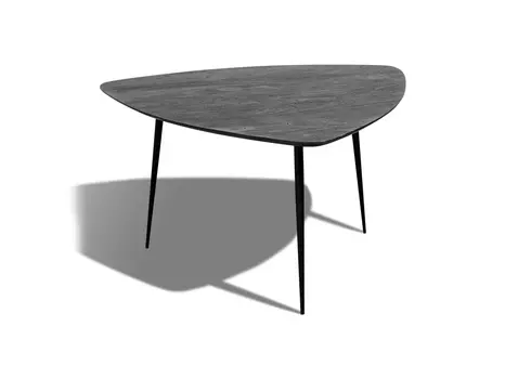 Столик из массива акации, ПАРИ ПЛАТИНУМ